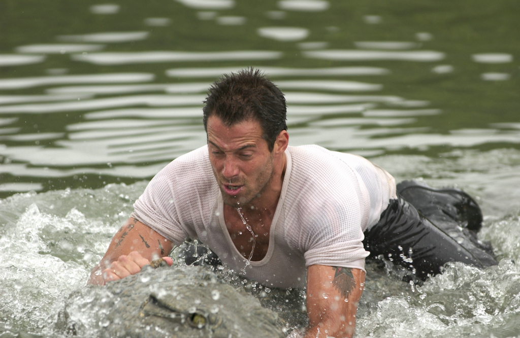 Кадры из Анаконда 2: Охота за проклятой орхидеей (2004)