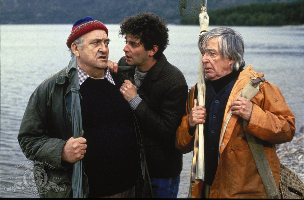 Кадры из Лох-Несс (1996)