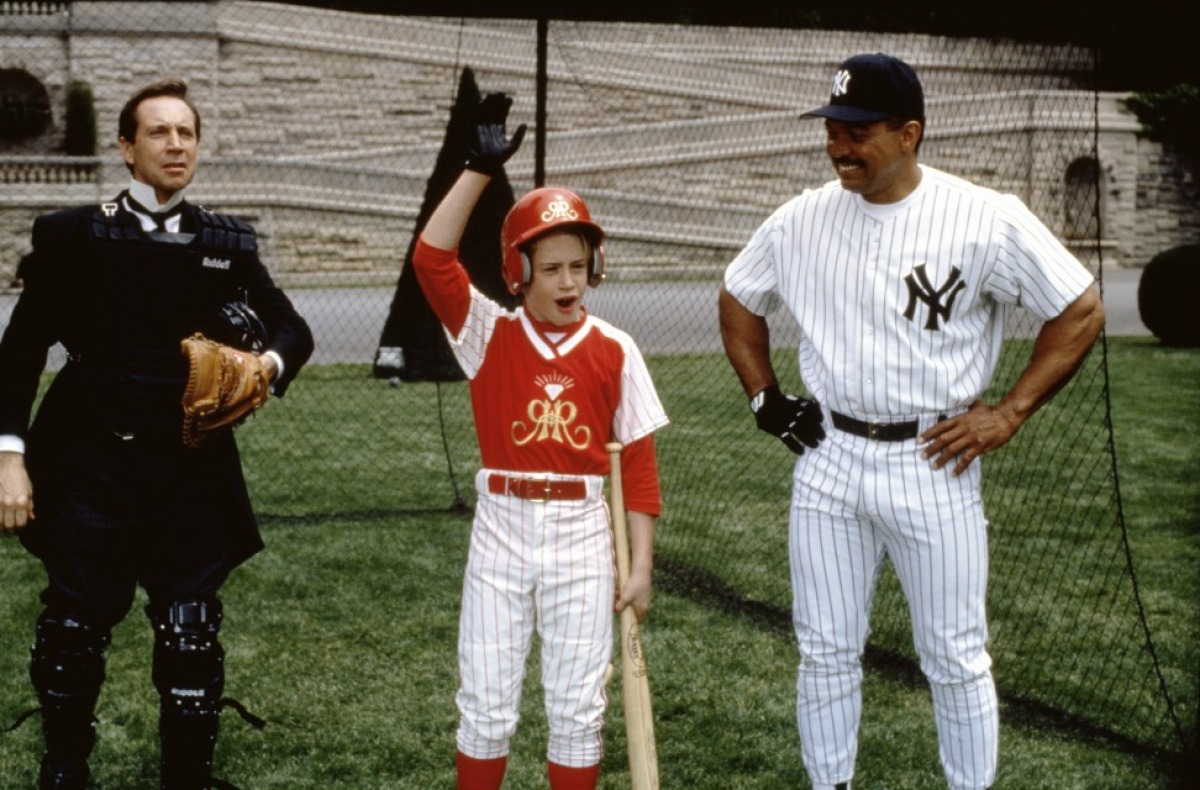 Кадры из Богатенький Ричи (1994)