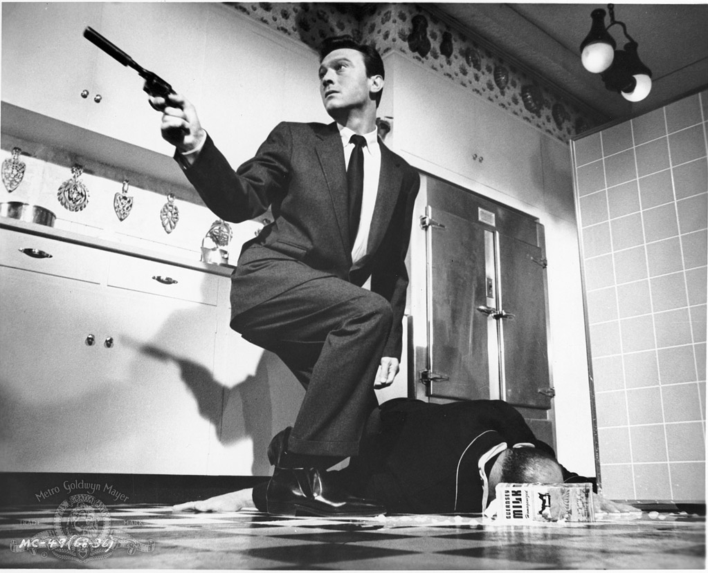 Маньчжурский кандидат (1962)