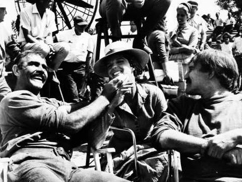 Кадры из Молли Магуайерс (1970)