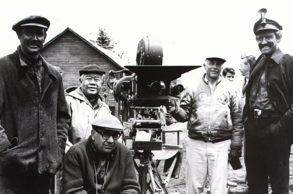 Кадры из Молли Магуайерс (1970)