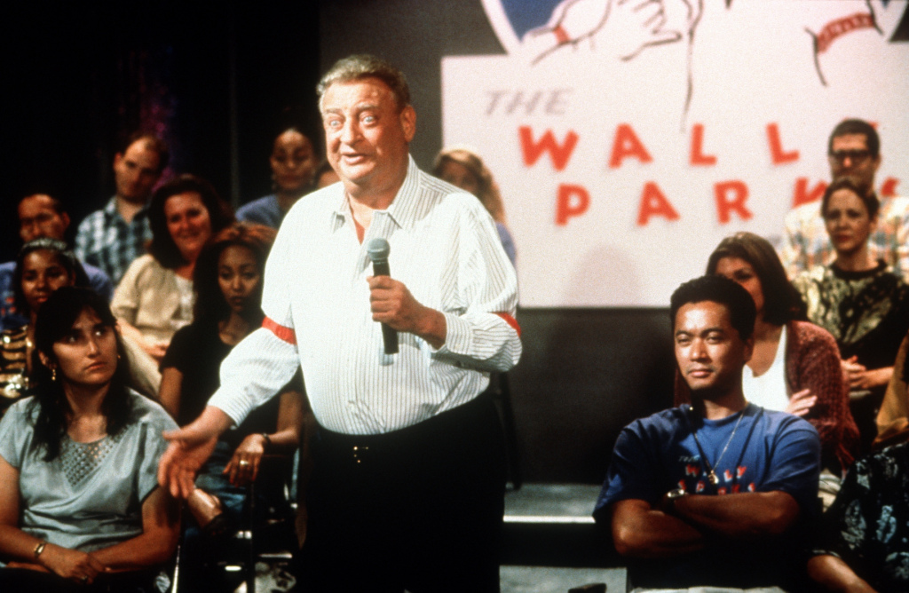 Кадры из Познакомьтесь с Уолли Спарксом (1997)