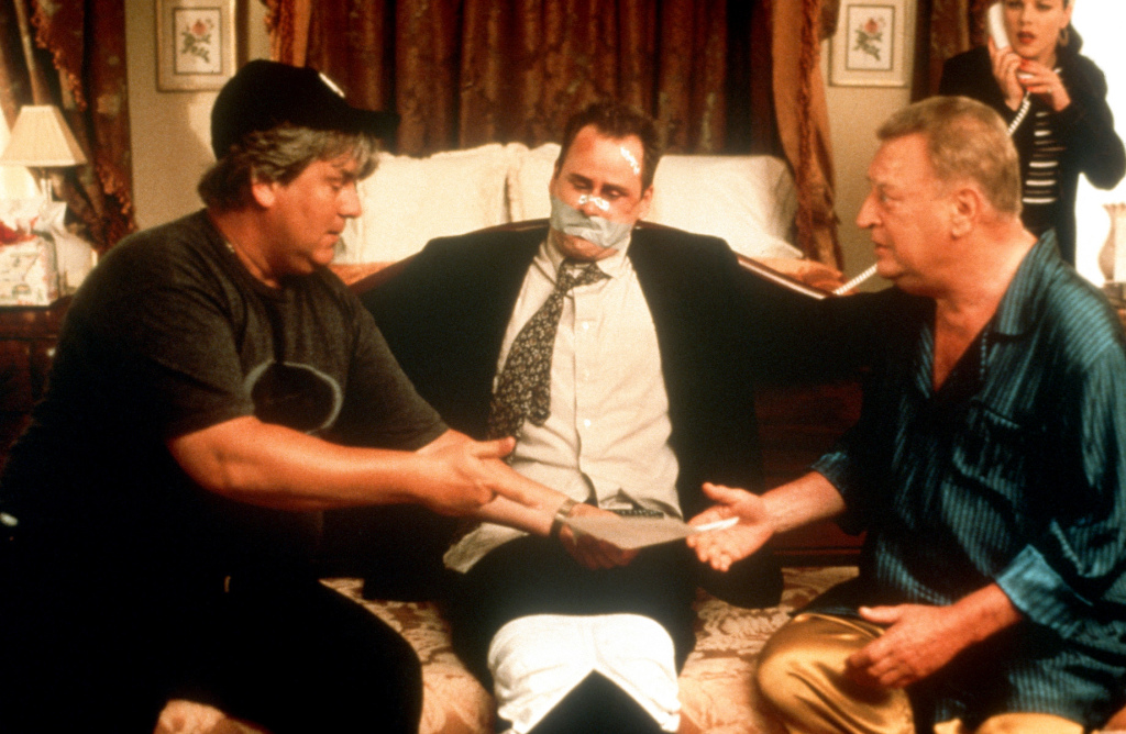 Кадры из Познакомьтесь с Уолли Спарксом (1997)