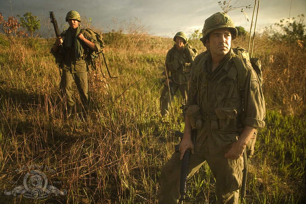 Кадры из Музыка внутри (2007)