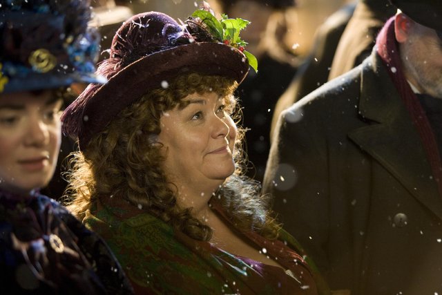 Чуть свет — в Кэндлфорд (2008)