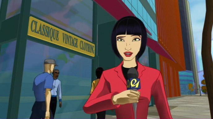 Новый Человек-паук (2003)