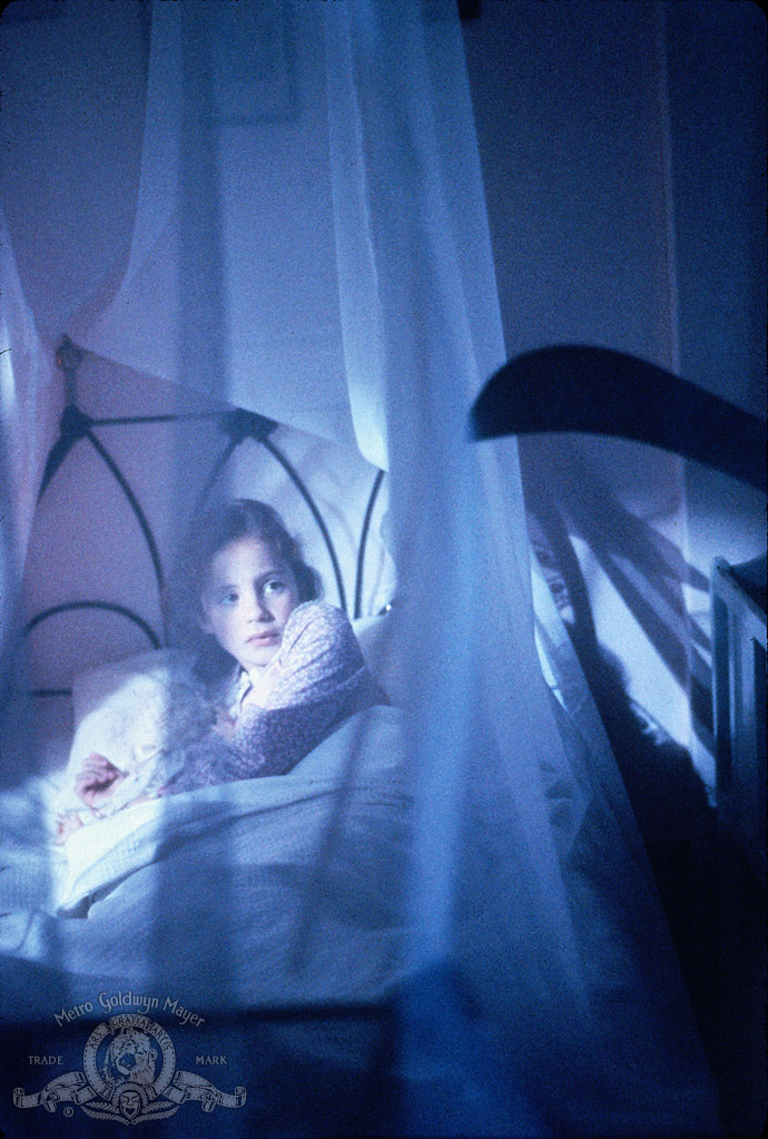 Кадры из Проклятие 3: Кровавое жертвоприношение (1991)