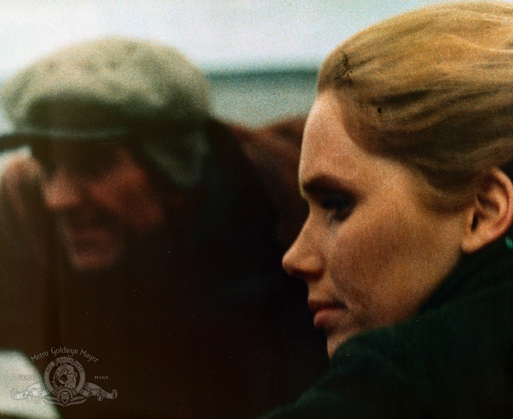 Кадры из Страсть (1969)