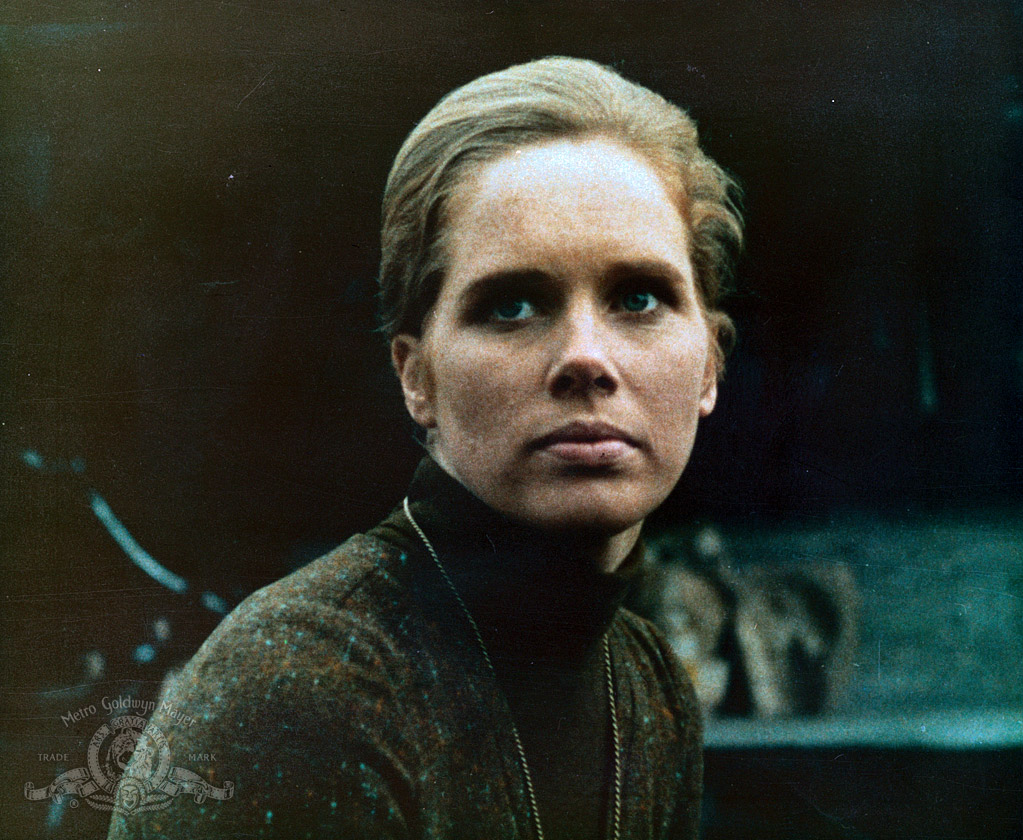 Кадры из Страсть (1969)