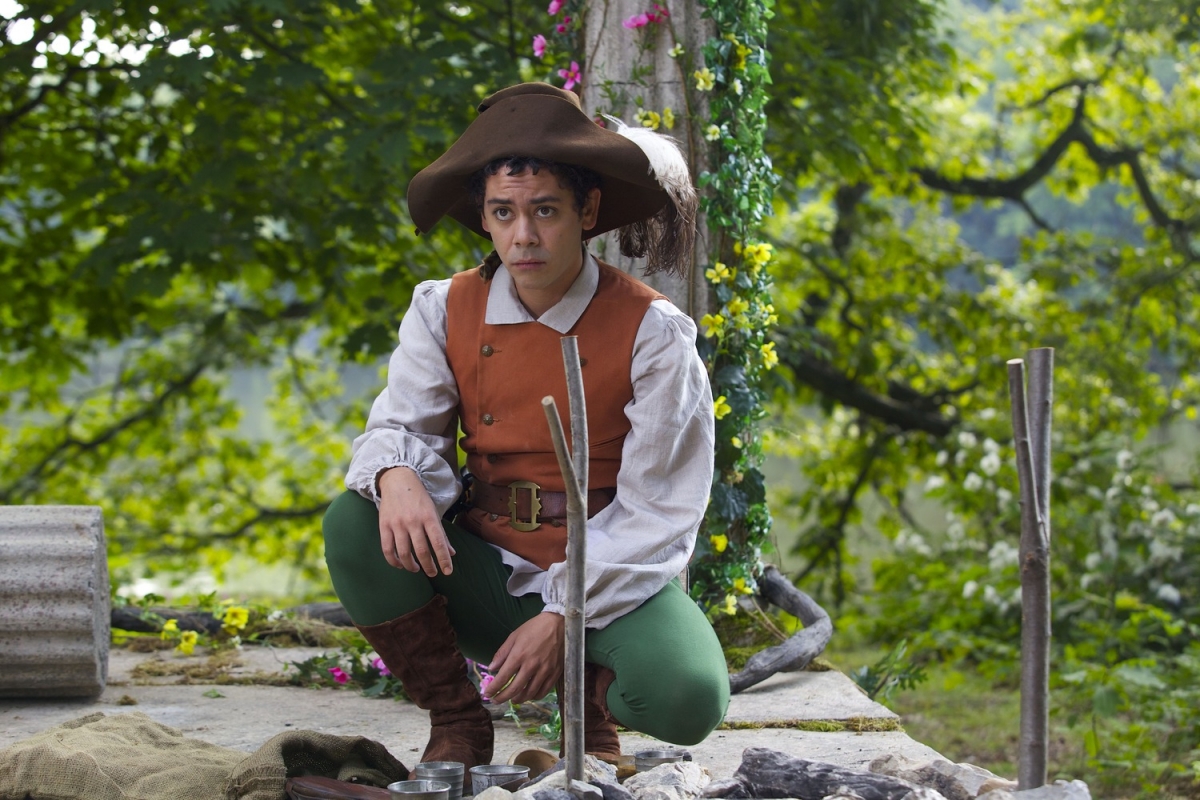 Кадры из Приключения Филибера (2011)