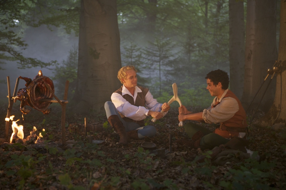 Кадры из Приключения Филибера (2011)