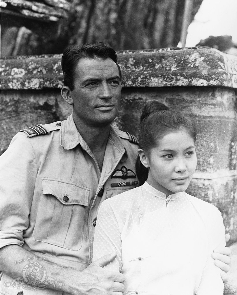 Кадры из Лиловая равнина (1954)