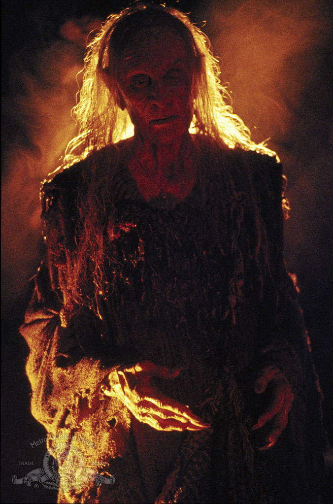 Кадры из Тыквоголовый (1988)