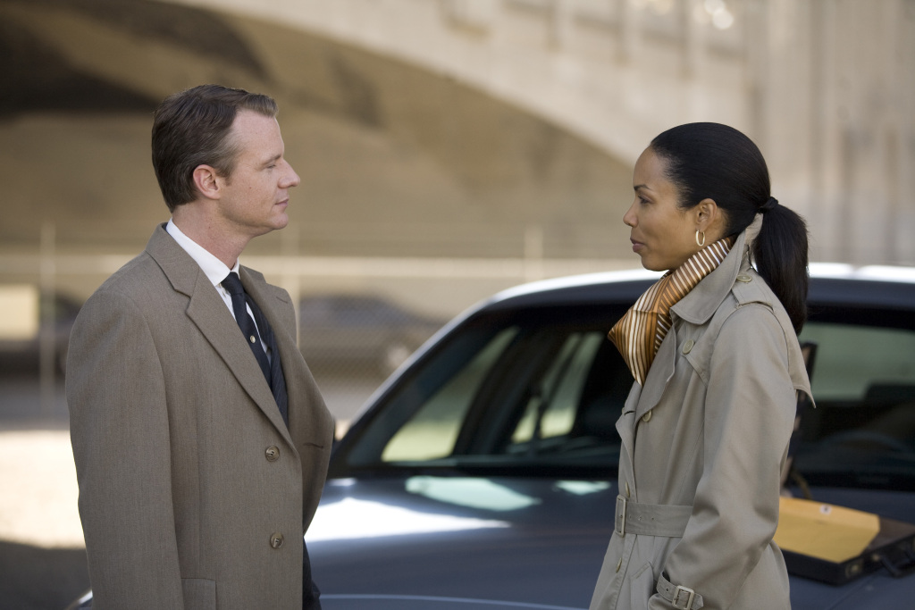 Кадры из Ангел смерти (2009)