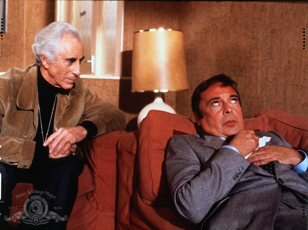 Месть Розовой пантеры (1978)