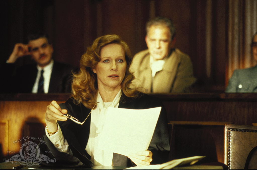 Кадры из Розовый сад (1989)