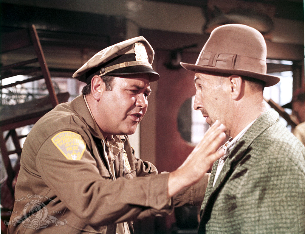 Русские идут! Русские идут! (1966)