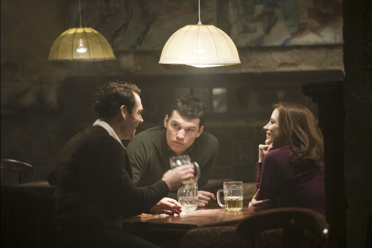 Кадры из Расплата (2010)