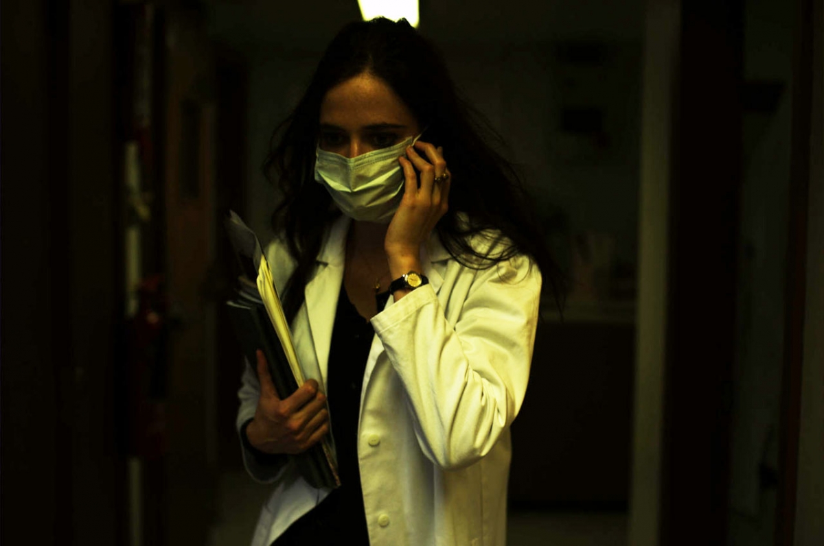 Последняя любовь на земле (2011)