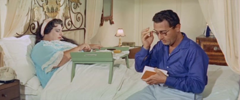 Кадры из Летние рассказы (1958)