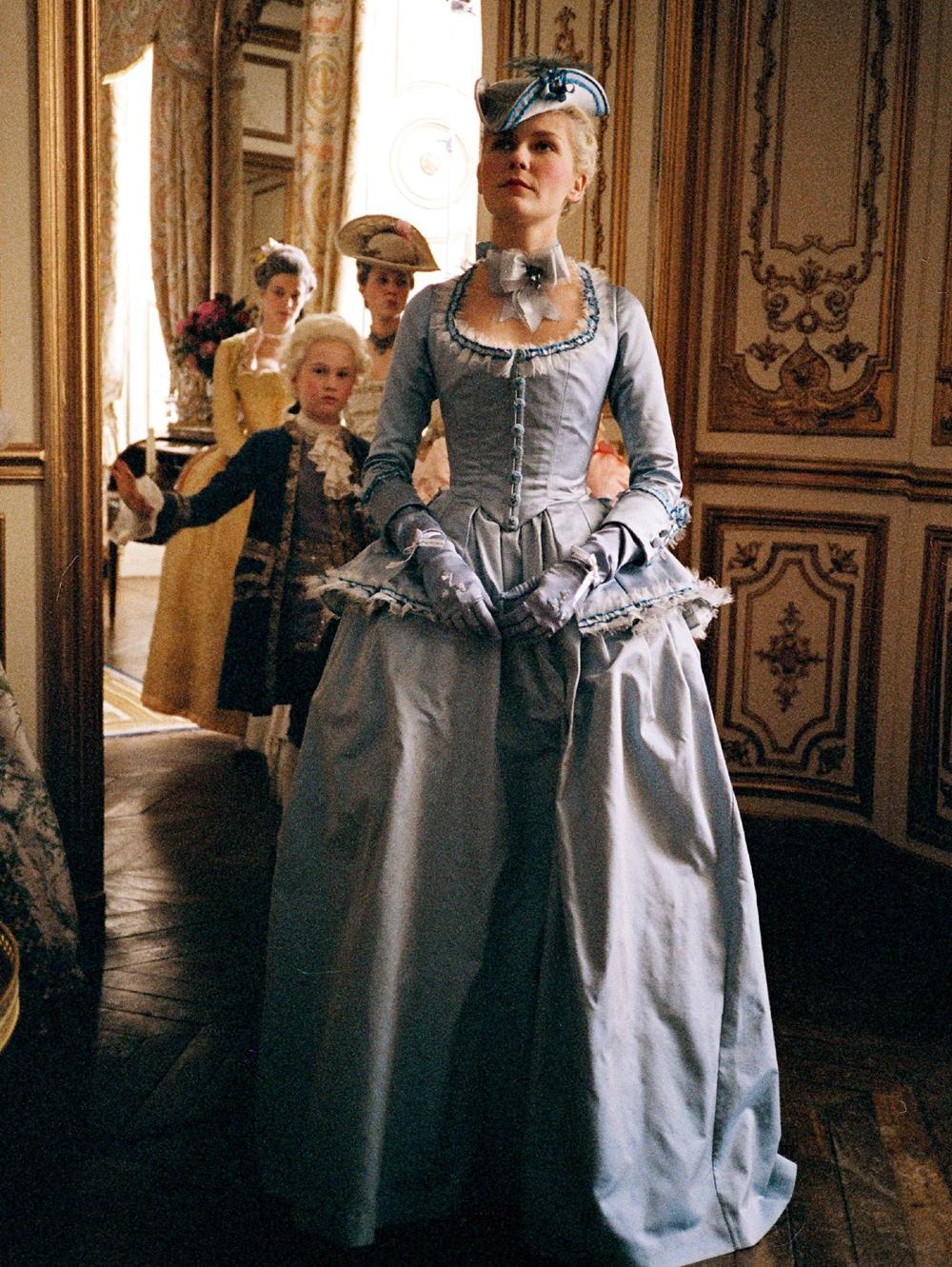 Кадры из Мария-Антуанетта (2006)