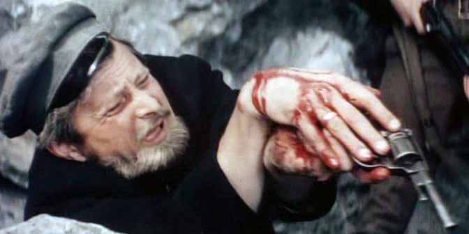 Кадры из Золотая речка (1977)