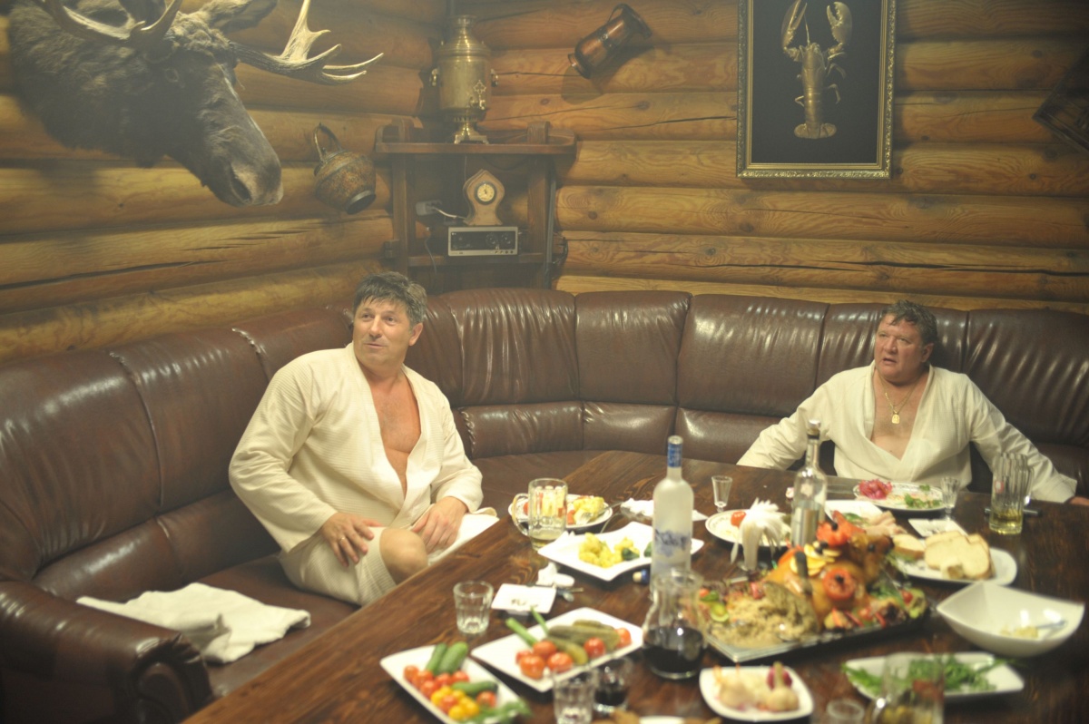 Кадры из Бабло (2011)