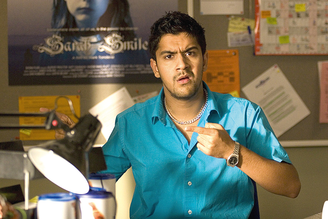 Кадры из Попкорн (2007)