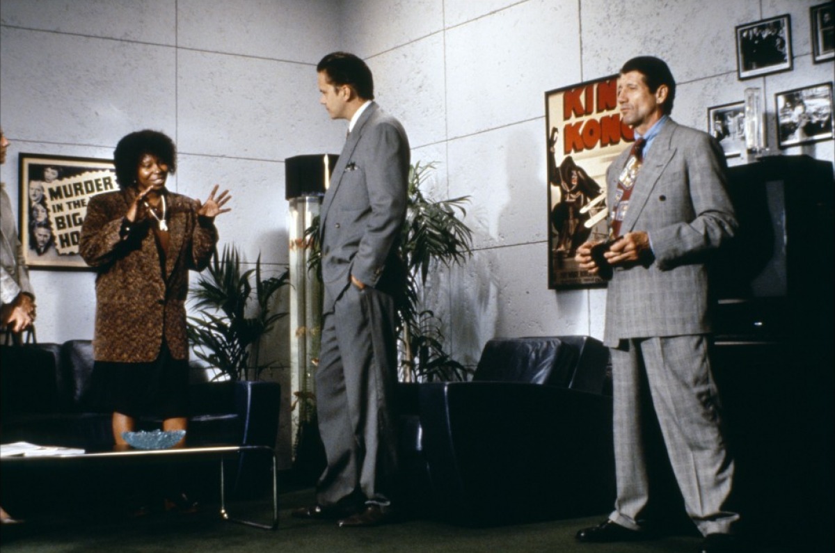 Кадры из Игрок (1992)