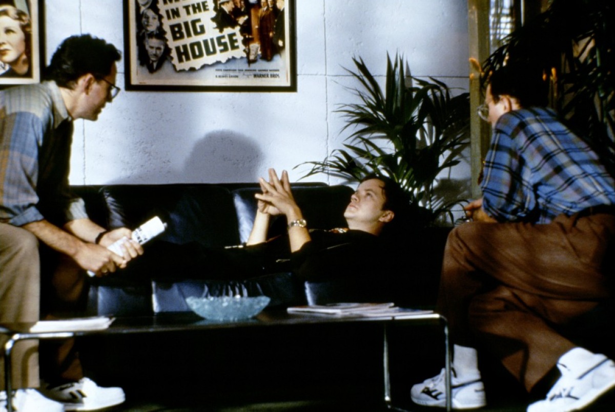 Кадры из Игрок (1992)