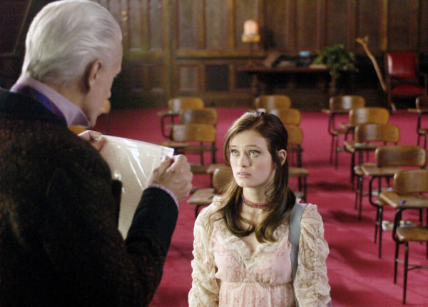 Кадры из Возвращение в Хеллоуинтаун (2006)