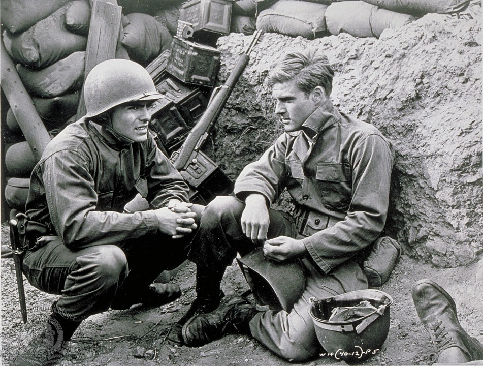 Кадры из Военная охота (1962)