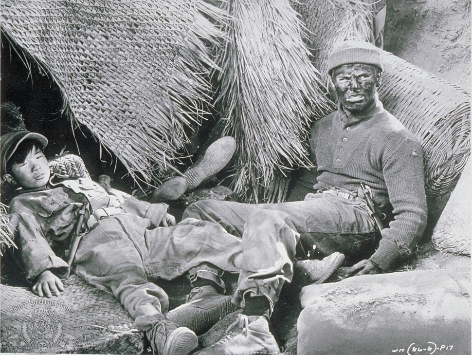 Кадры из Военная охота (1962)