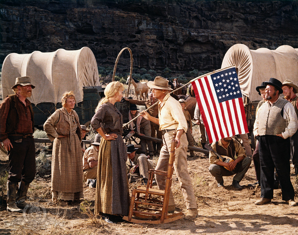 Путь на Запад (1967)