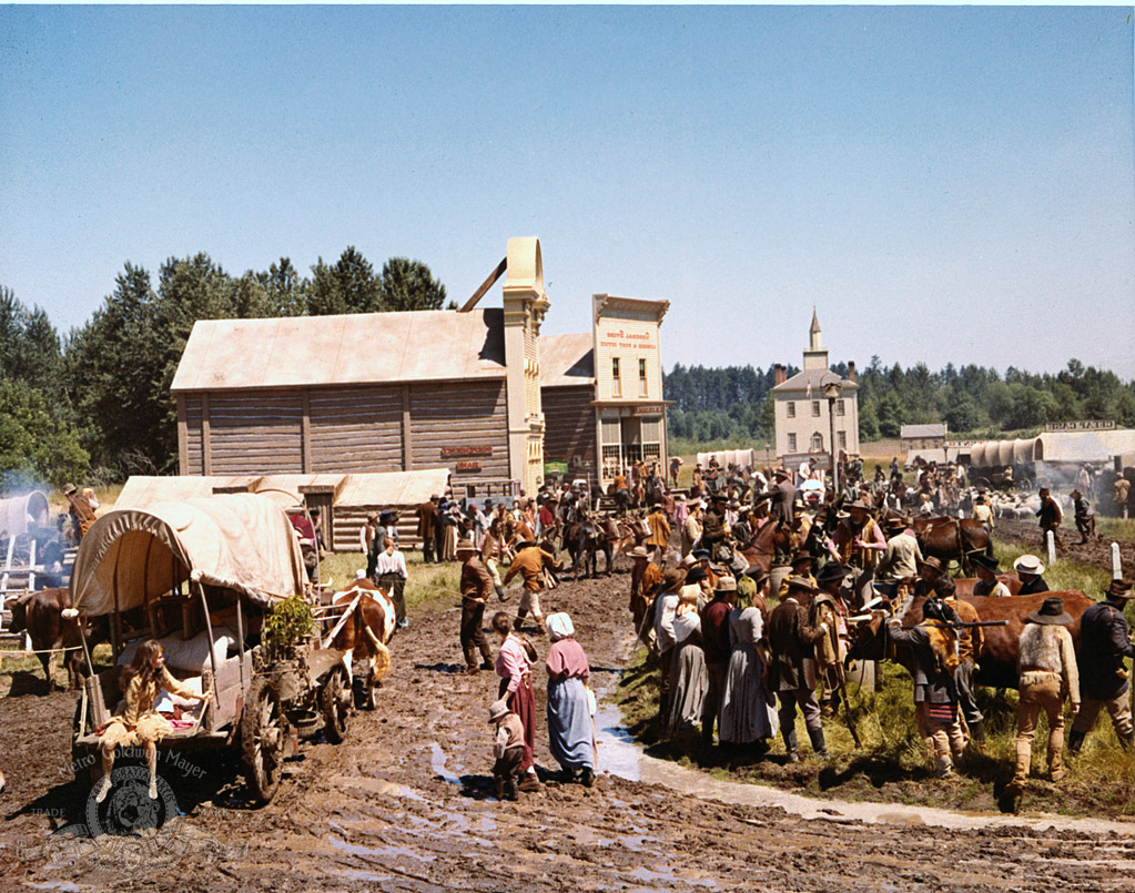 Путь на Запад (1967)