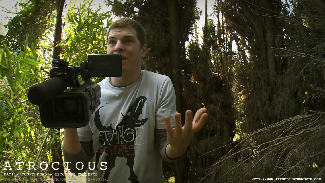 Кадры из Зверское (2010)