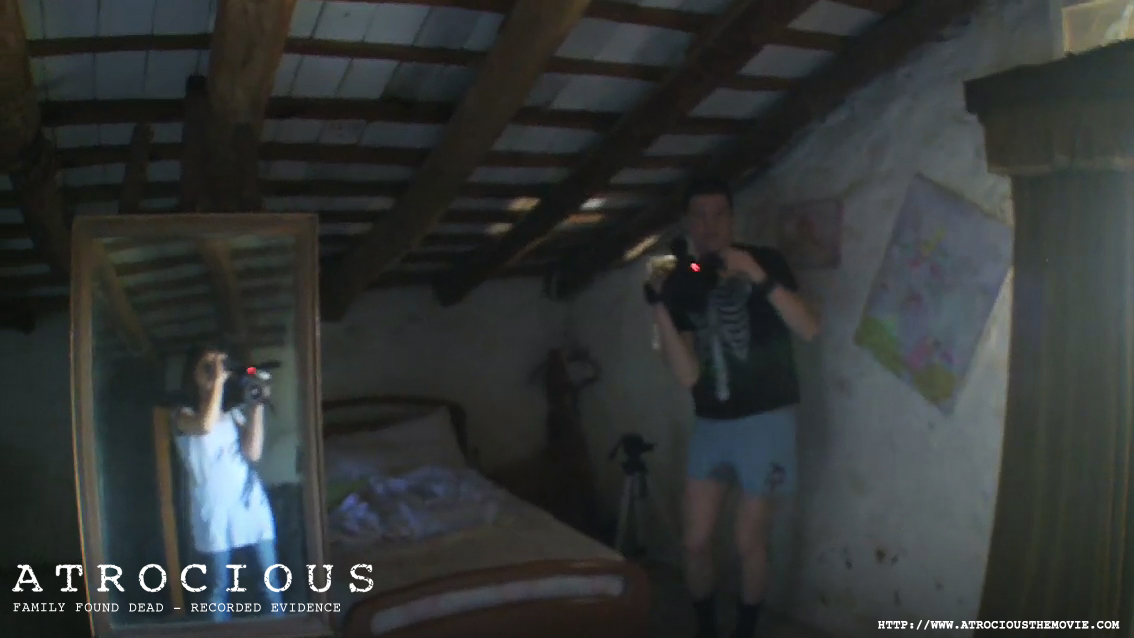 Кадры из Зверское (2010)