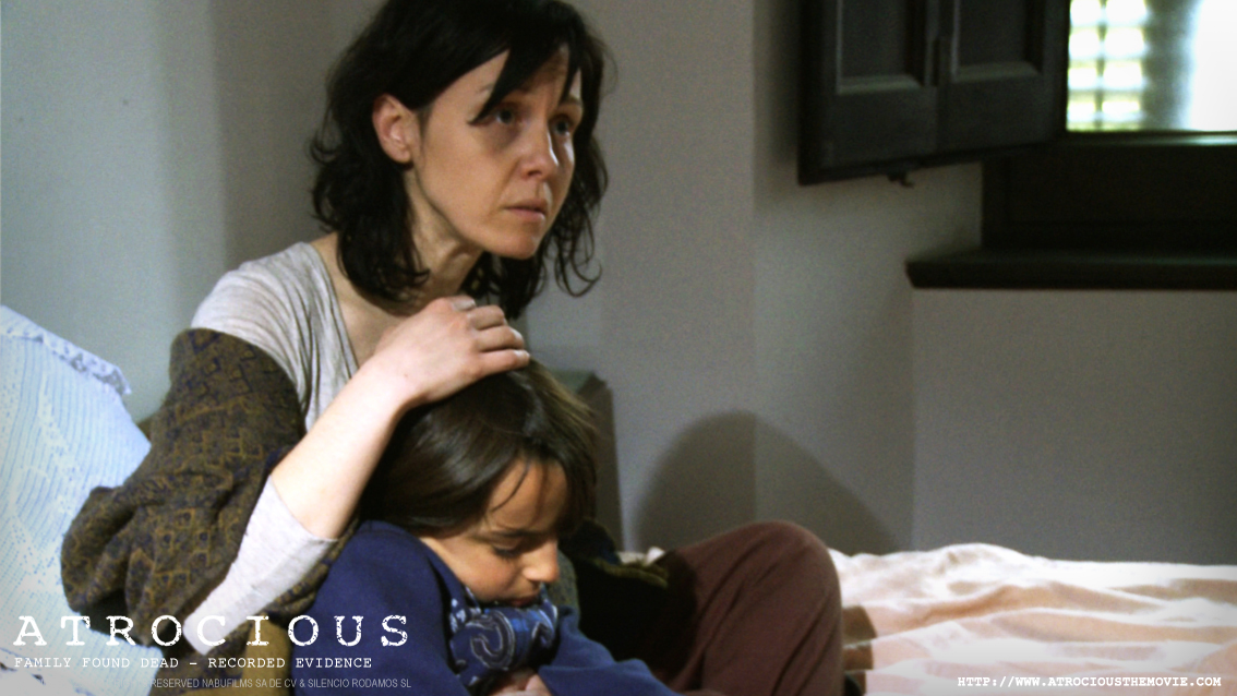 Кадры из Зверское (2010)