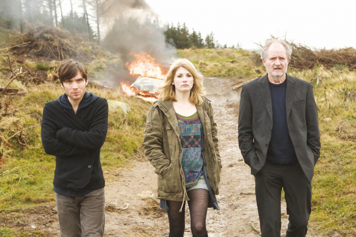 Кадры из Щедрость Перрье (2009)