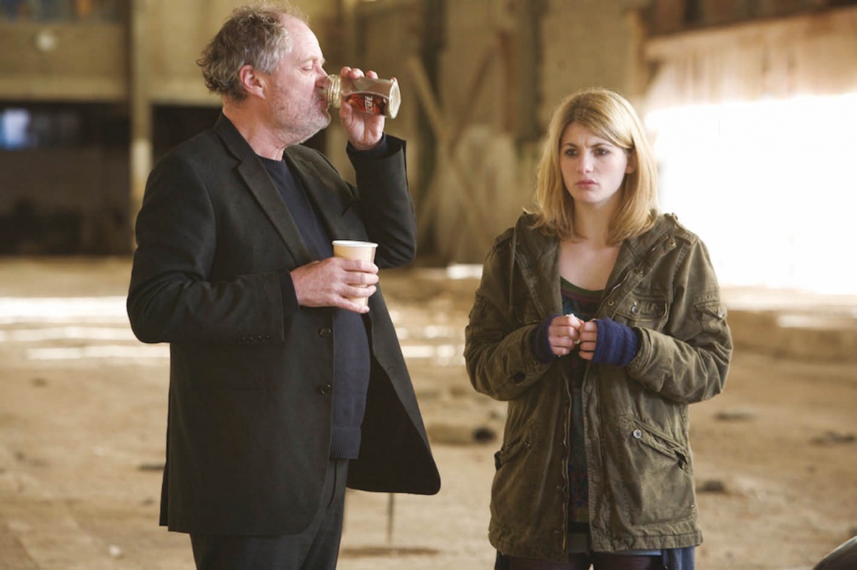 Кадры из Щедрость Перрье (2009)