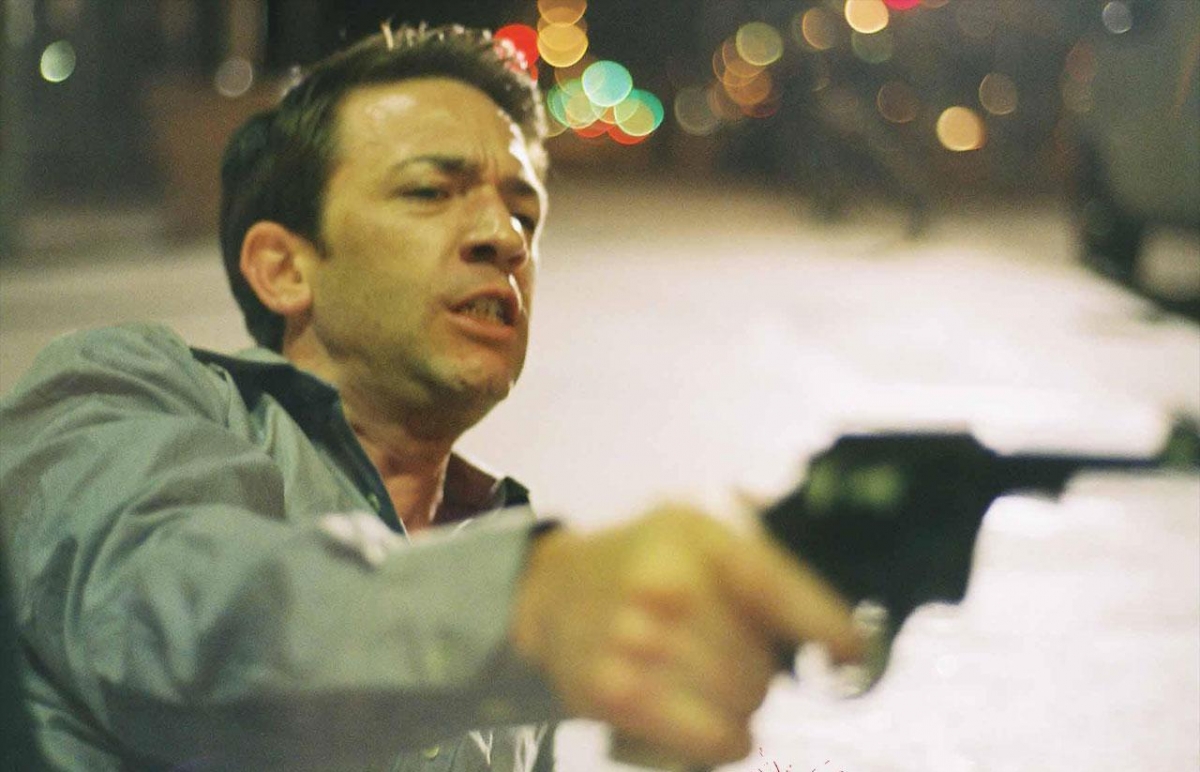 Кадры из Бостонский душитель (2008)