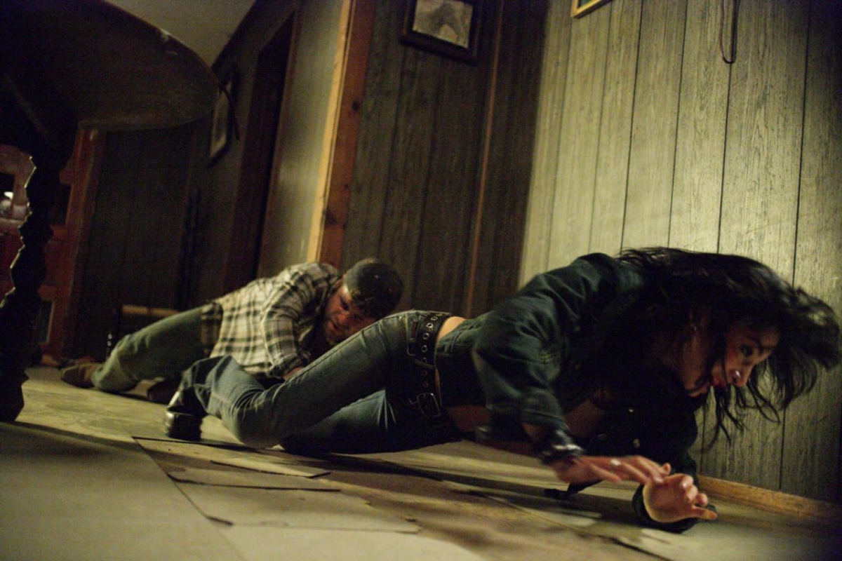 Кадры из За гранью страха (2007)