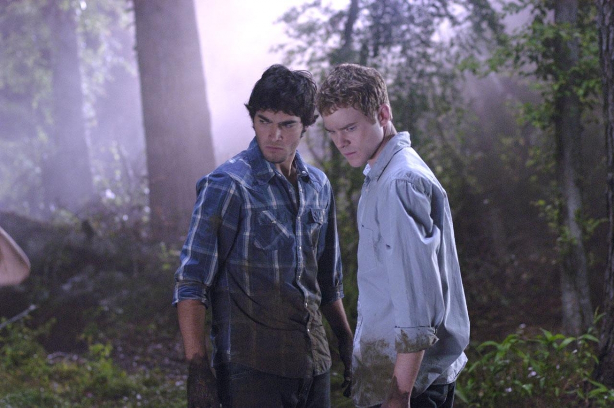 Кадры из Солнцестояние (2008)