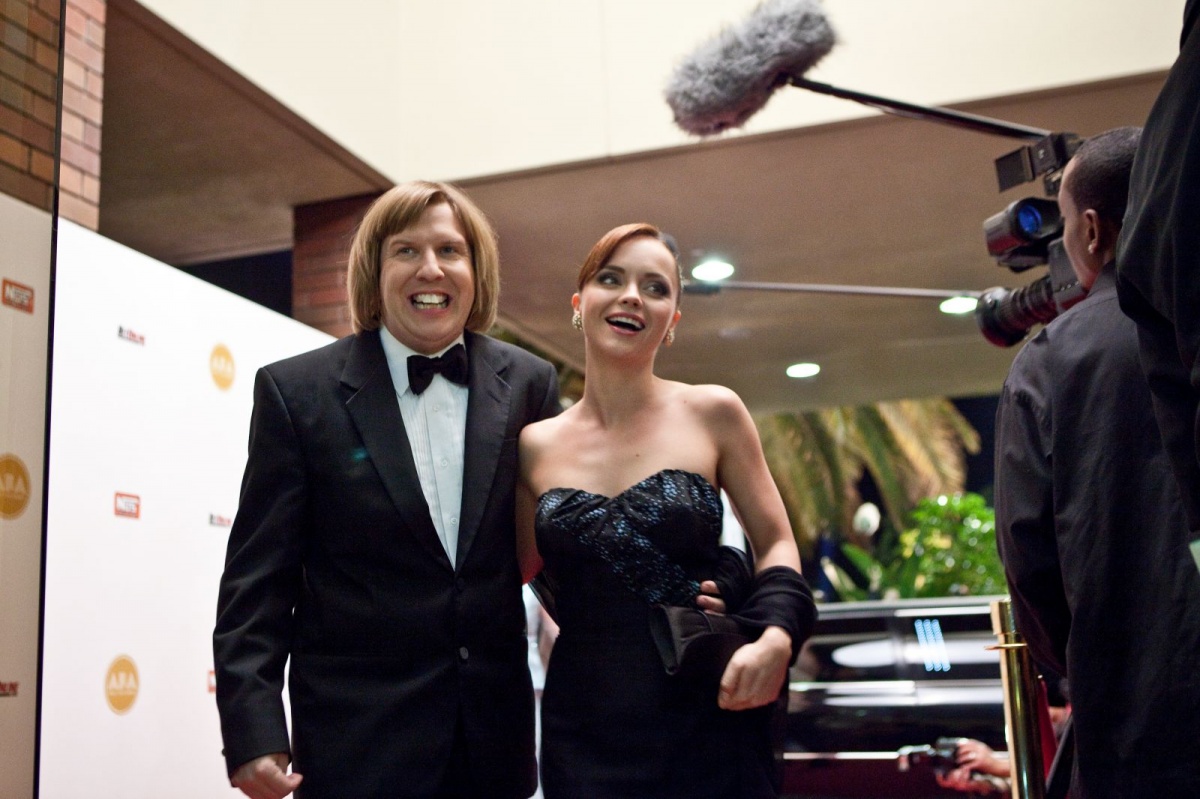 Кадры из Баки Ларсон: Рожденный быть звездой (2011)