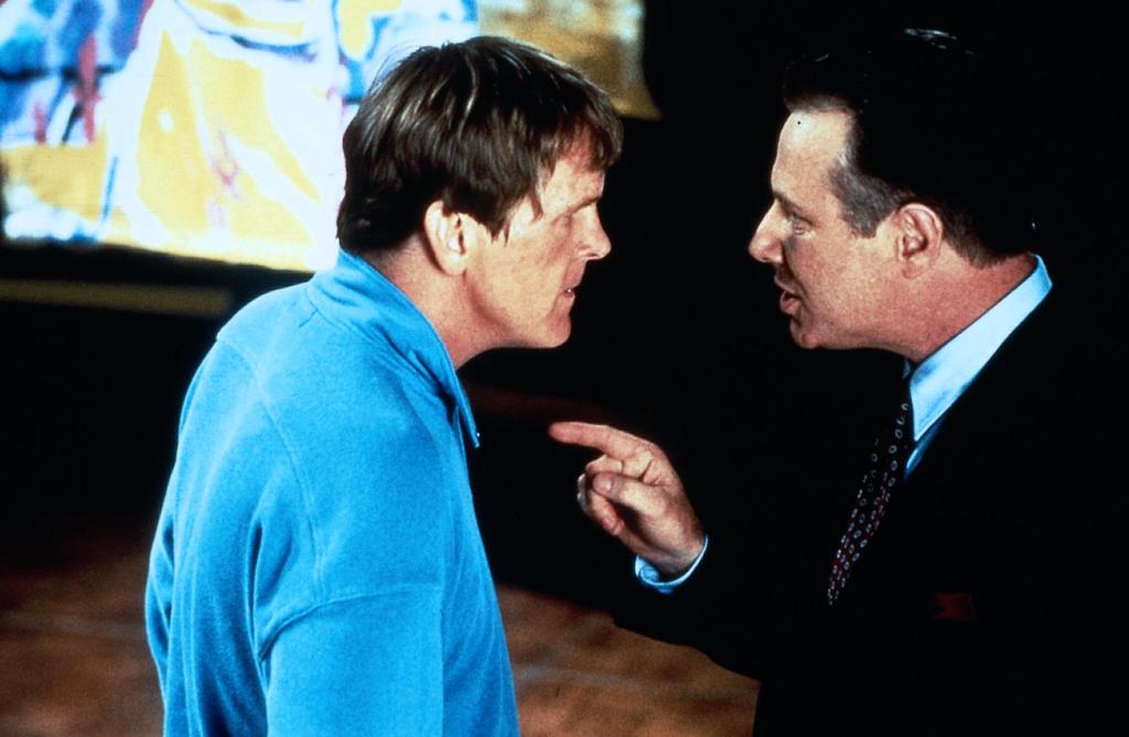 Кадры из Азартная игра (1994)