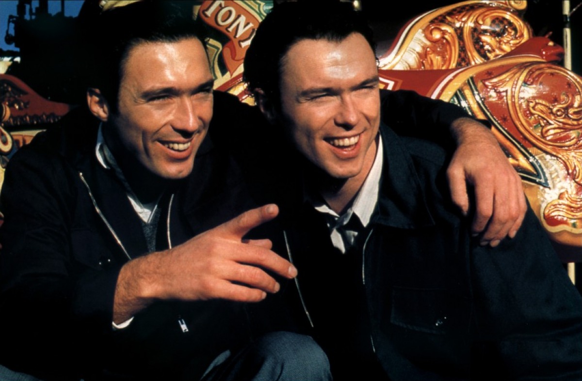 Кадры из Братья Крэй (1990)