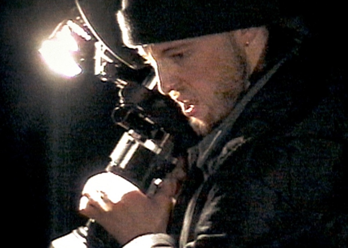 Кадры из Ведьма из Блэр: Курсовая с того света (1999)