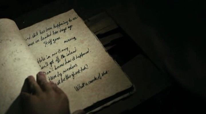 Кадры из Необитаемый (2010)