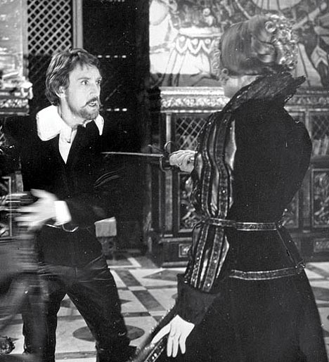 Кадры из Маленькие трагедии (1980)